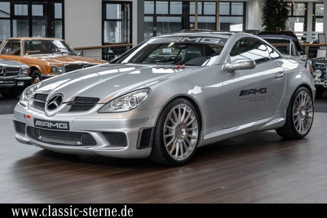 Imagen 1/15 de Mercedes-Benz SLK 55 AMG Tracksport (2006)