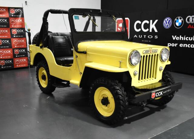 Immagine 1/11 di Jeep CJ-5 (1968)