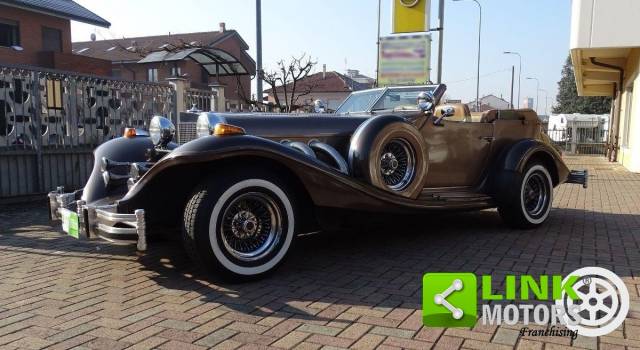 Bild 1/22 von Excalibur Phaeton (1980)