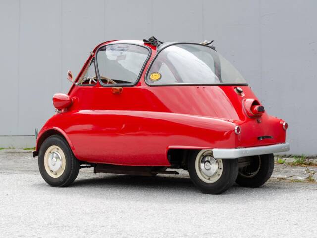 Imagen 1/30 de BMW Isetta 250 (1956)