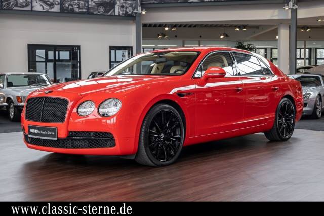 Image 1/15 of Bentley Flying Spur W12 (2013)