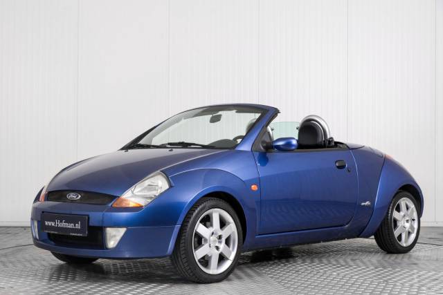 Imagen 1/50 de Ford Streetka (2004)