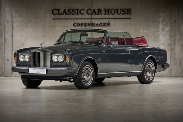 Image 1/100 of Rolls-Royce Corniche IV (1995)