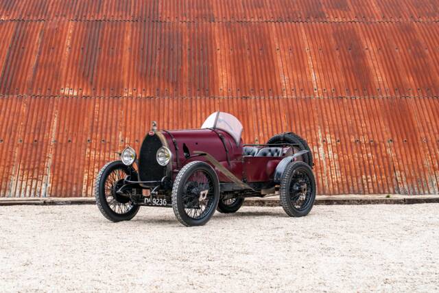Bild 1/30 von Bugatti Typ 13 Brescia (1924)