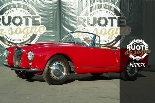 Image 1/21 of Lancia Aurelia B24 Convertible (1957)