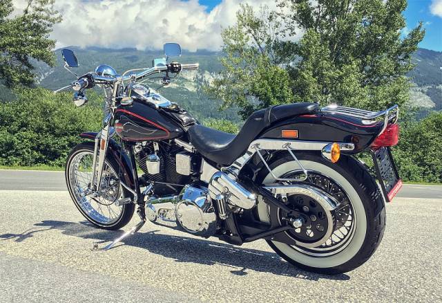 Image 1/9 de Harley-Davidson DUMMY (1989)