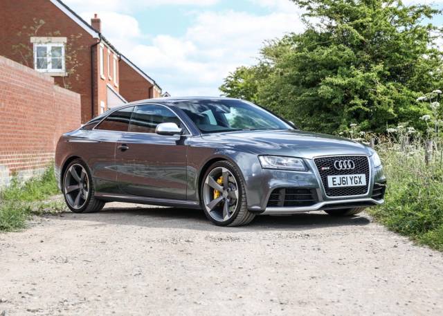 Image 1/7 de Audi RS5 (2011)
