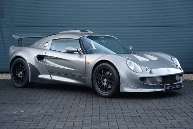 Bild 1/50 von Lotus Exige (2000)