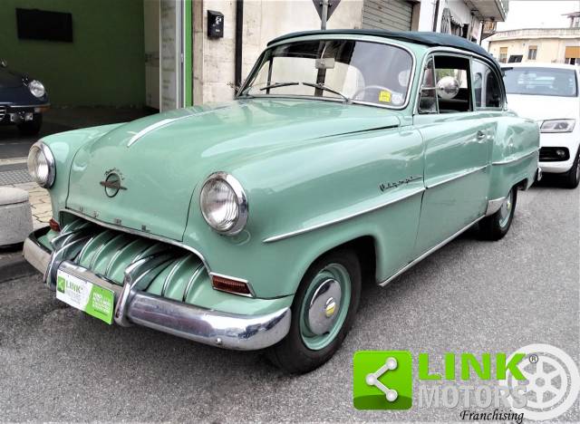 Bild 1/10 von Opel Olympia Rekord (1954)