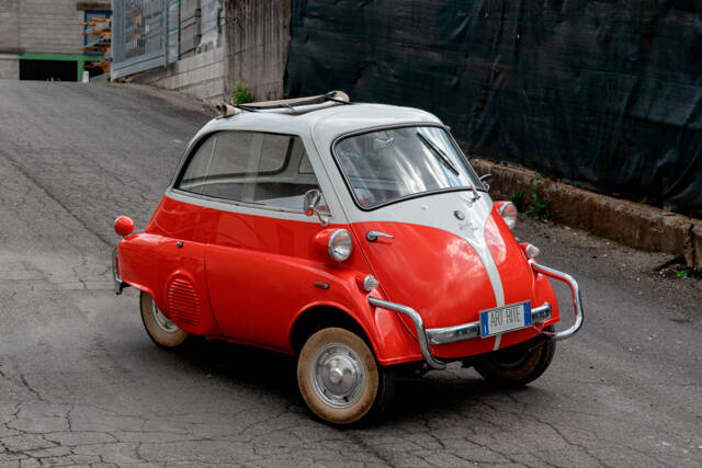 Imagen 1/28 de BMW Isetta 300 (1958)