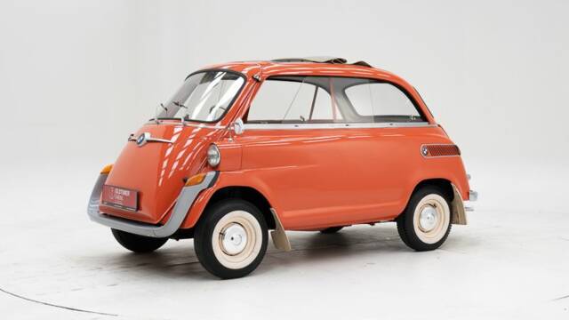 Bild 1/15 von BMW 600 (1958)
