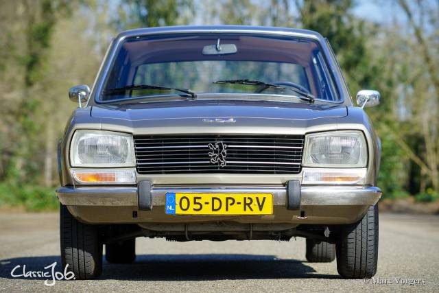 Imagen 1/34 de Peugeot 504 TI (1978)