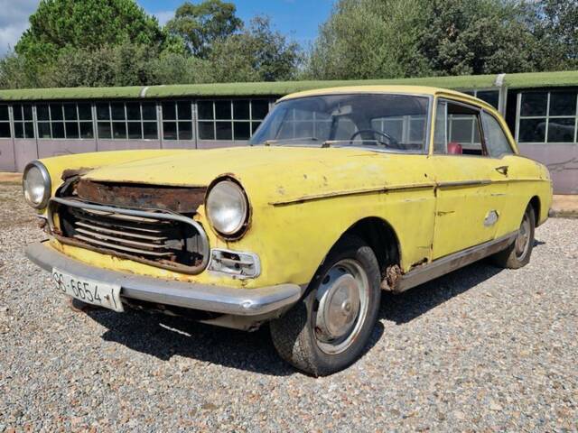 Image 1/7 of Peugeot 404 Coupé (1965)