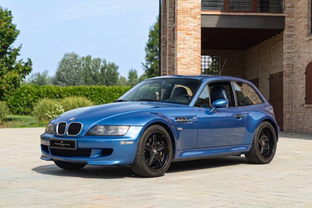 Bild 1/45 von BMW Z3 M Coupé (1998)