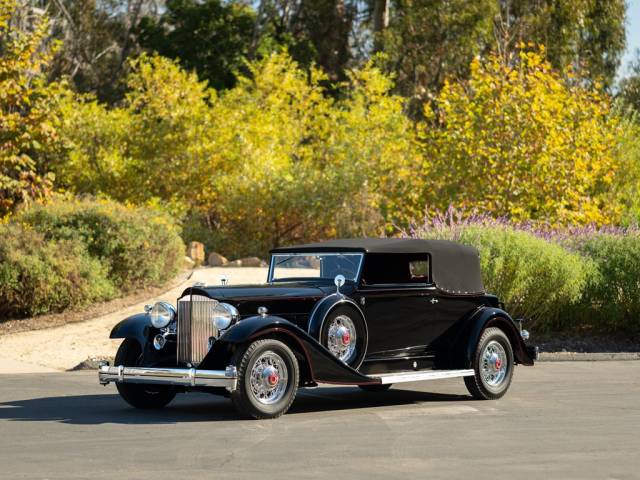 Bild 1/50 von Packard Twelve (1933)