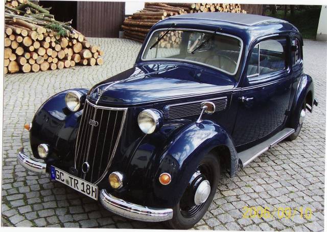 Bild 1/5 von Wanderer W 24 (1938)