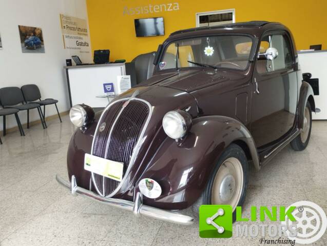 Bild 1/10 von FIAT 500 B Topolino (1949)