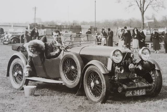 Bild 1/26 von Lagonda 2 Liter 14/60 Speed Supercharged (1930)