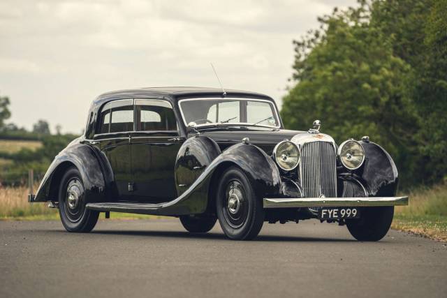Bild 1/41 von Lagonda V12 (1939)