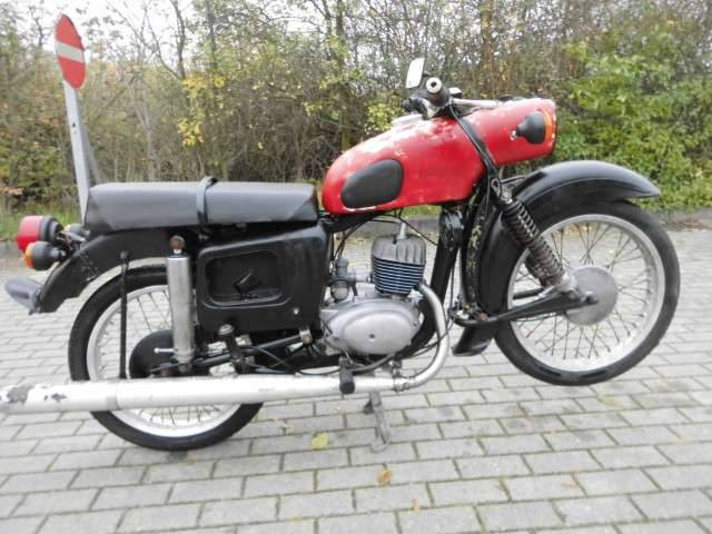 Image 1/50 of MZ DUMMY (1971)