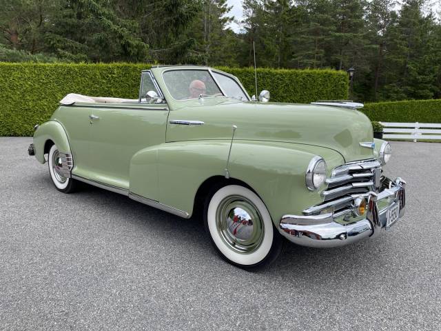 Bild 1/17 von Chevrolet Fleetmaster (1948)