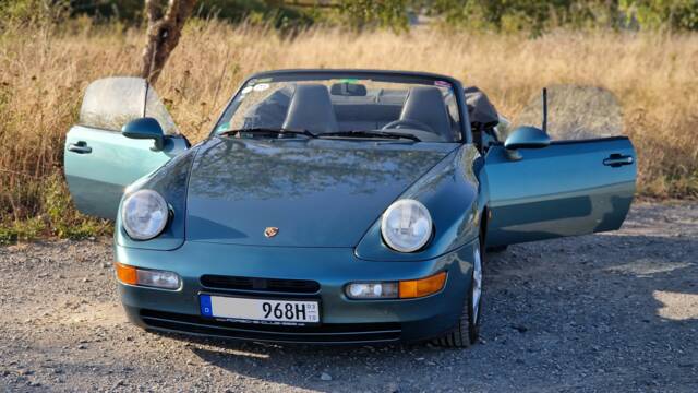 Image 1/19 of Porsche 968 (1992)
