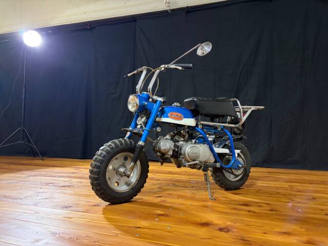 Image 1/16 of Honda Z 50 M Monkey (1974)