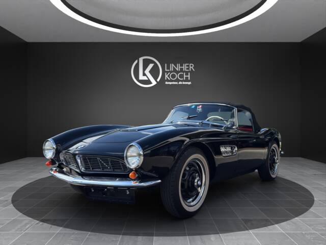 Bild 1/19 von BMW 507 (1957)