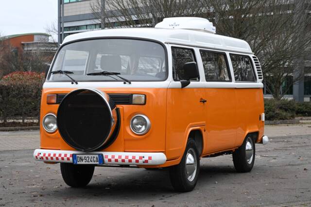 Immagine 1/8 di Volkswagen T2c Kombi &quot;Last Edition&quot; (2007)