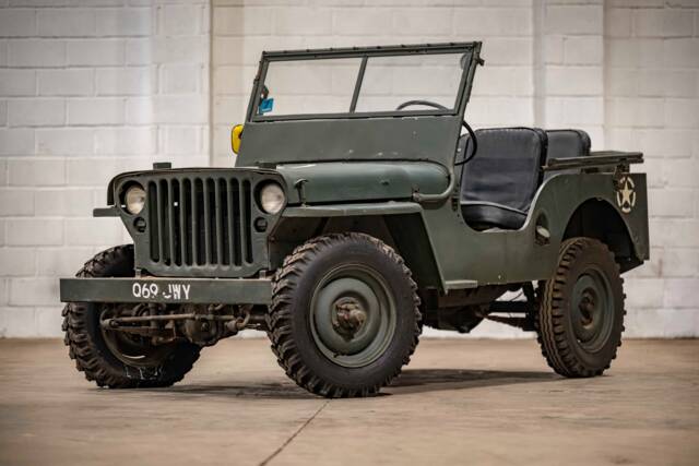 Bild 1/10 von Willys MB (1947)
