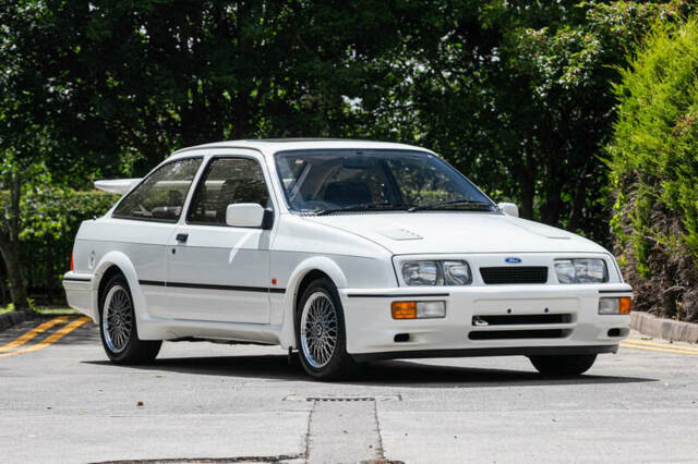 Image 1/50 de Ford Sierra RS Cosworth (1986)