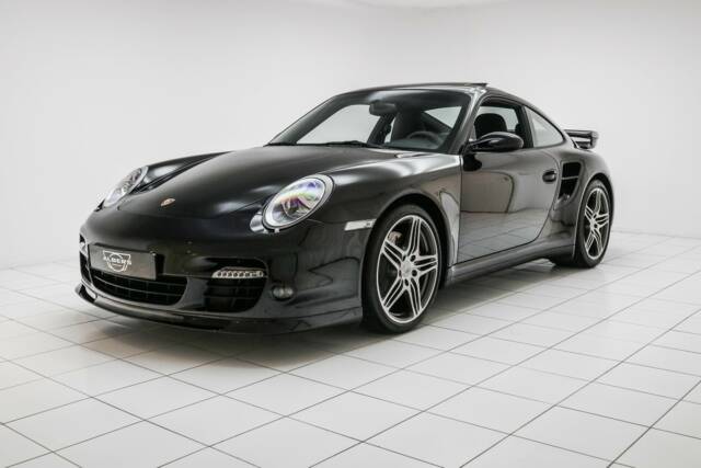 Bild 1/20 von Porsche 911 Turbo (2008)