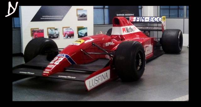 Bild 1/20 von Dallara BMS192 (1992)