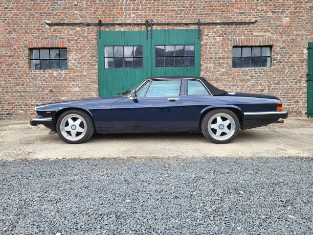 Immagine 1/38 di Jaguar XJ-SC H.E. (1986)