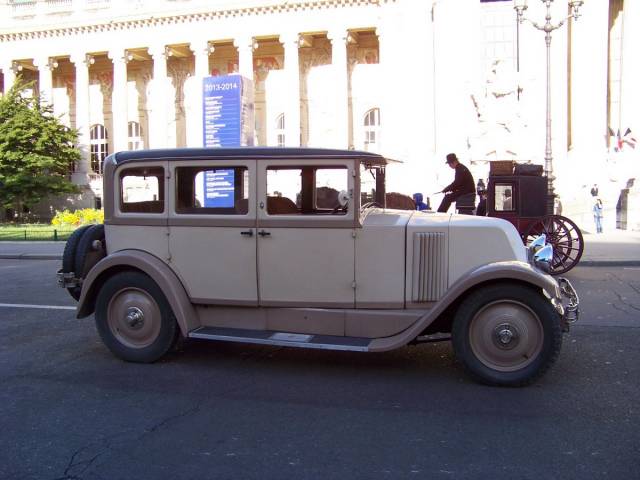 Image 1/12 de Renault Type KZ 2 (1928)