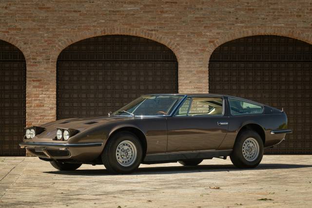 Image 1/41 of Maserati Indy 4200 (1970)