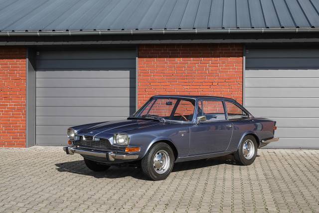 Immagine 1/15 di BMW Glas 3000 V8 (1968)