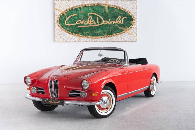 Image 1/43 of BMW 503 (1957)