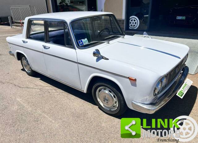 Image 1/10 of Lancia Fulvia GT&#x2F;GTE (1969)