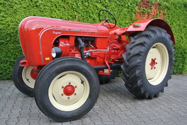 Bild 1/7 von Porsche-Diesel Super N 308 (1959)