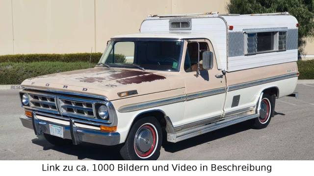 Bild 1/20 von Ford F-100 (1971)