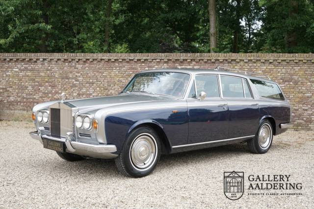 Image 1/50 of Rolls-Royce Silver Shadow I (1972)