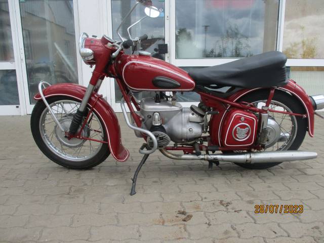 Bild 1/20 von MZ DUMMY (1959)