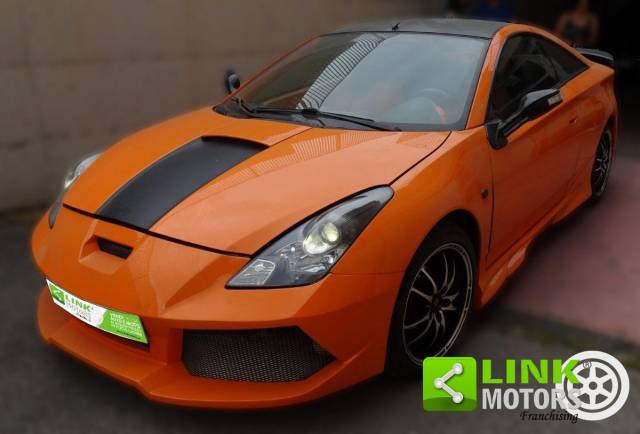 Image 1/10 of Toyota Celica 1.8 (2000)