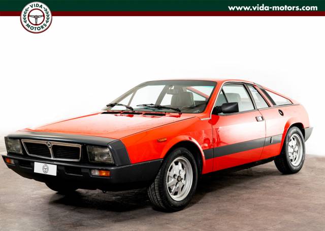 Image 1/33 of Lancia Beta Montecarlo (1981)