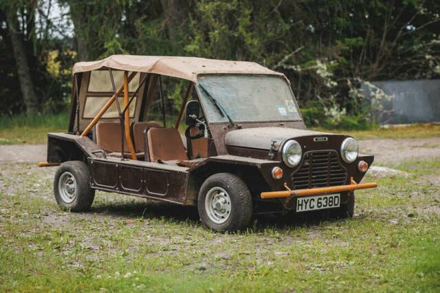 Afbeelding 1/50 van Mini Moke (1966)