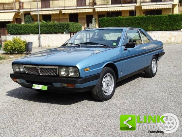 Image 1/17 of Lancia Gamma Coupe 2000 (1984)