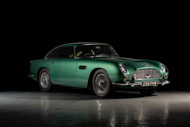 Imagen 1/55 de Aston Martin DB 4 Vantage (1962)