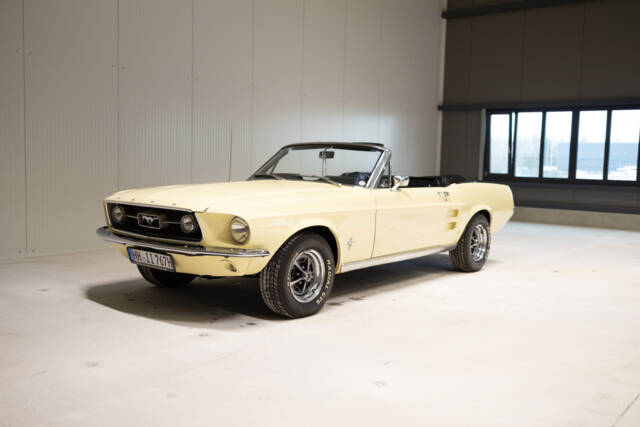 Image 1/44 de Ford Mustang 289 (1967)