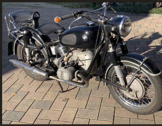 Image 1/7 of BMW R 50/2 (1966)